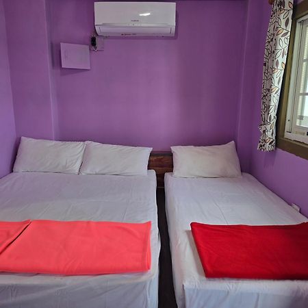 Wen Zhong Hostel Lanyu Kültér fotó
