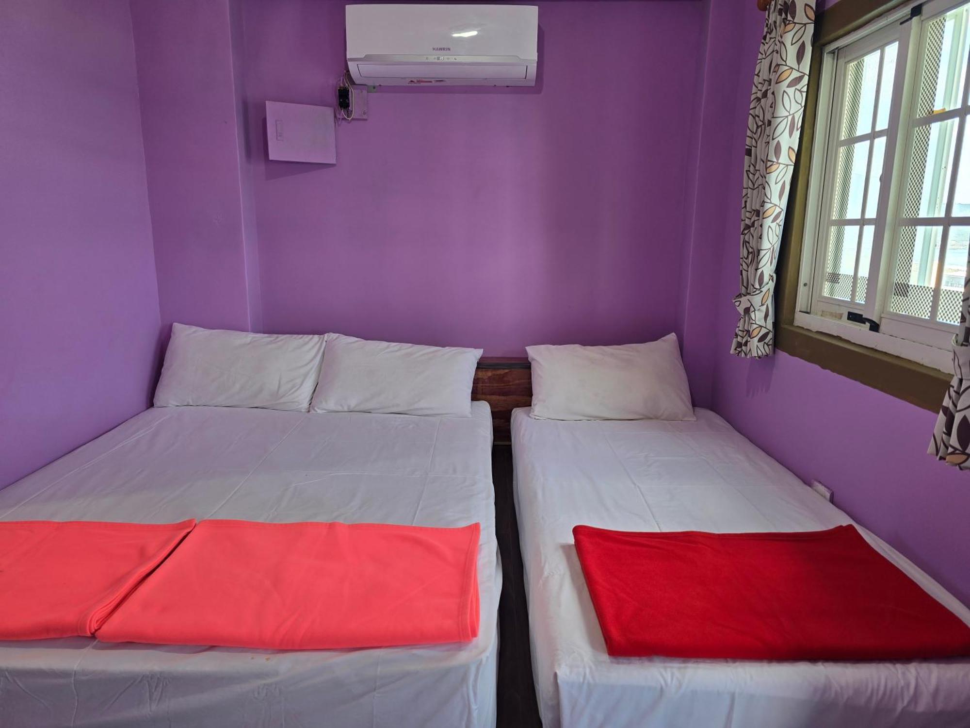 Wen Zhong Hostel Lanyu Kültér fotó