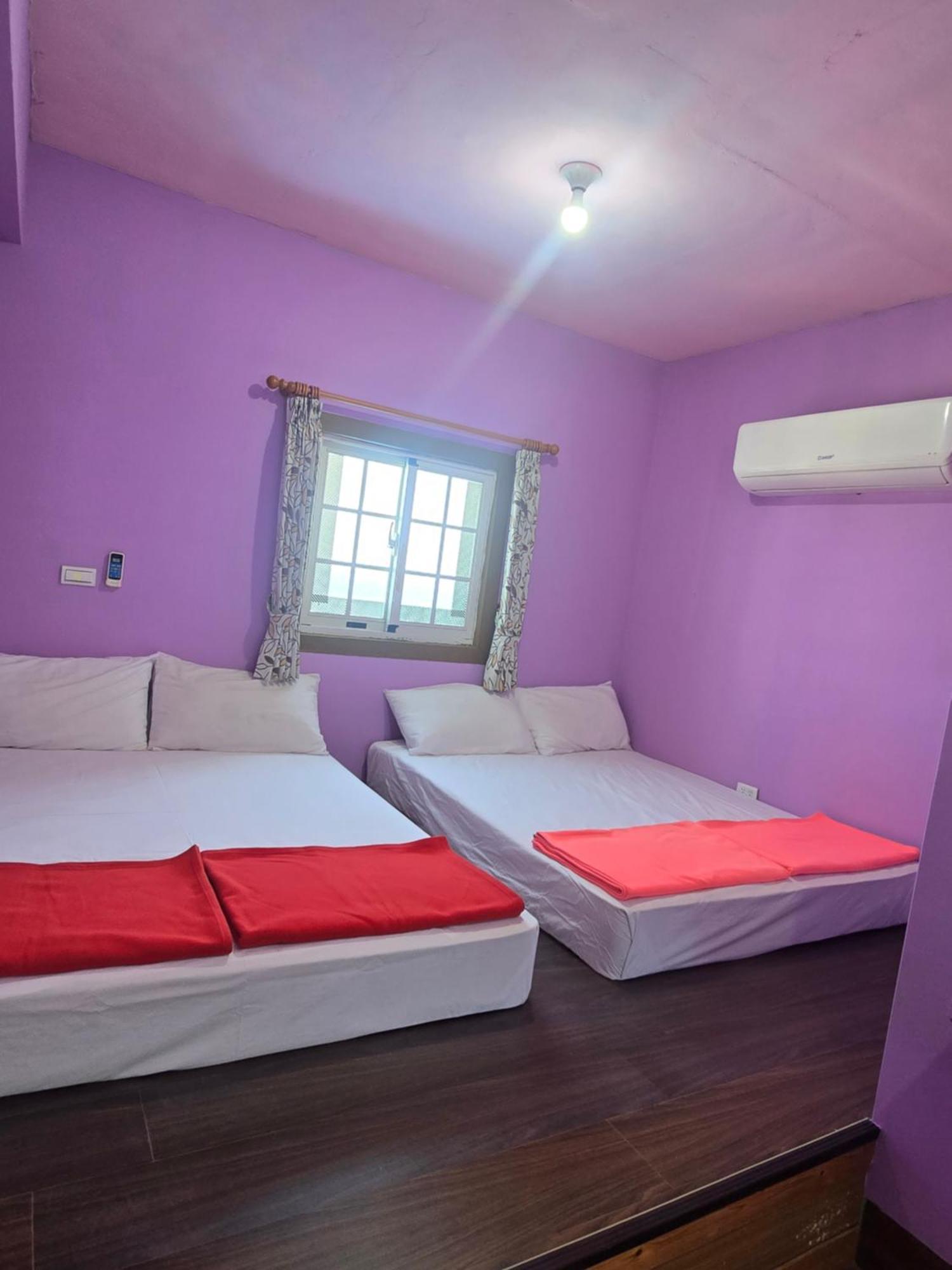 Wen Zhong Hostel Lanyu Kültér fotó