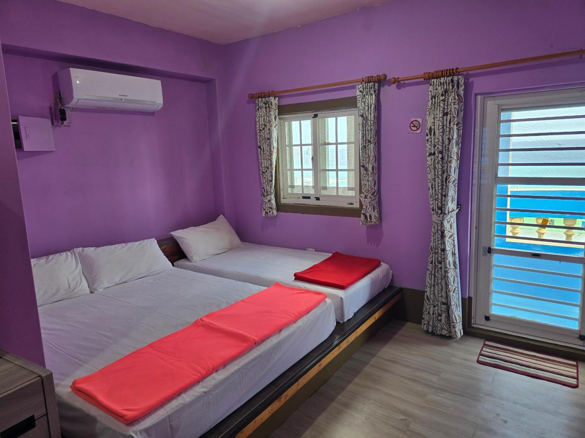Wen Zhong Hostel Lanyu Kültér fotó