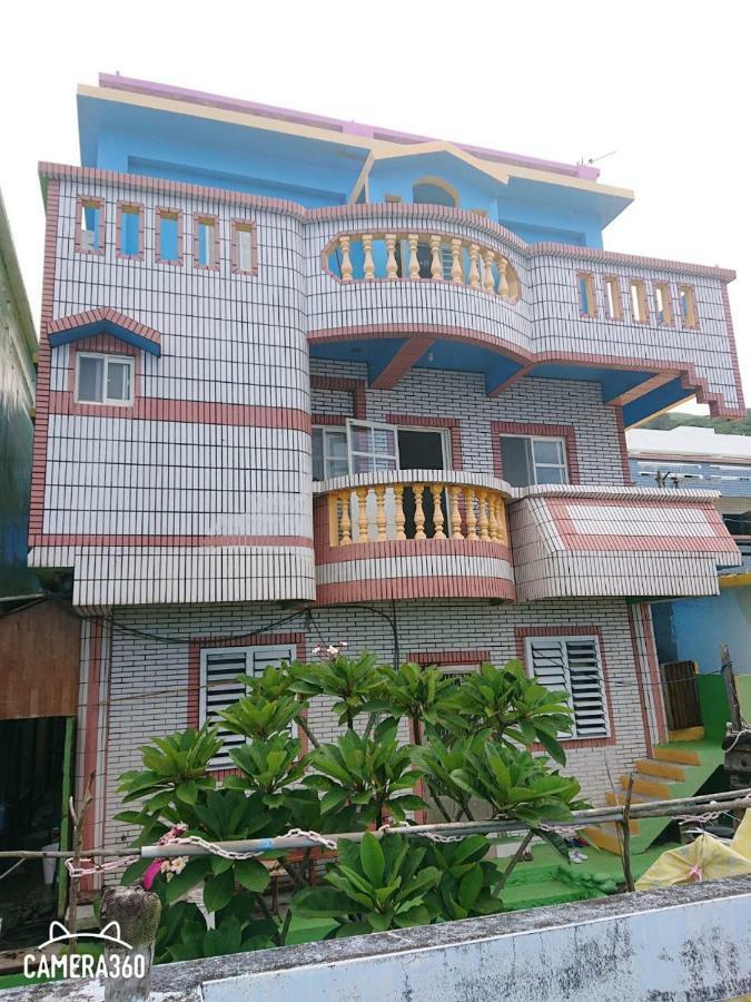 Wen Zhong Hostel Lanyu Kültér fotó