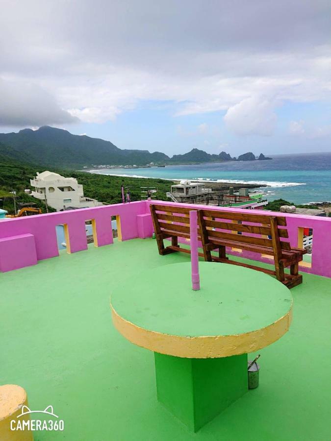Wen Zhong Hostel Lanyu Kültér fotó