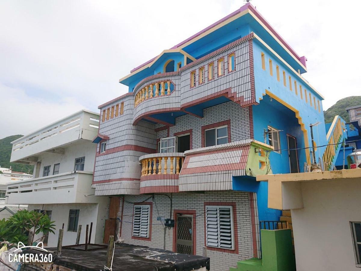 Wen Zhong Hostel Lanyu Kültér fotó
