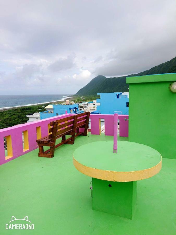 Wen Zhong Hostel Lanyu Kültér fotó