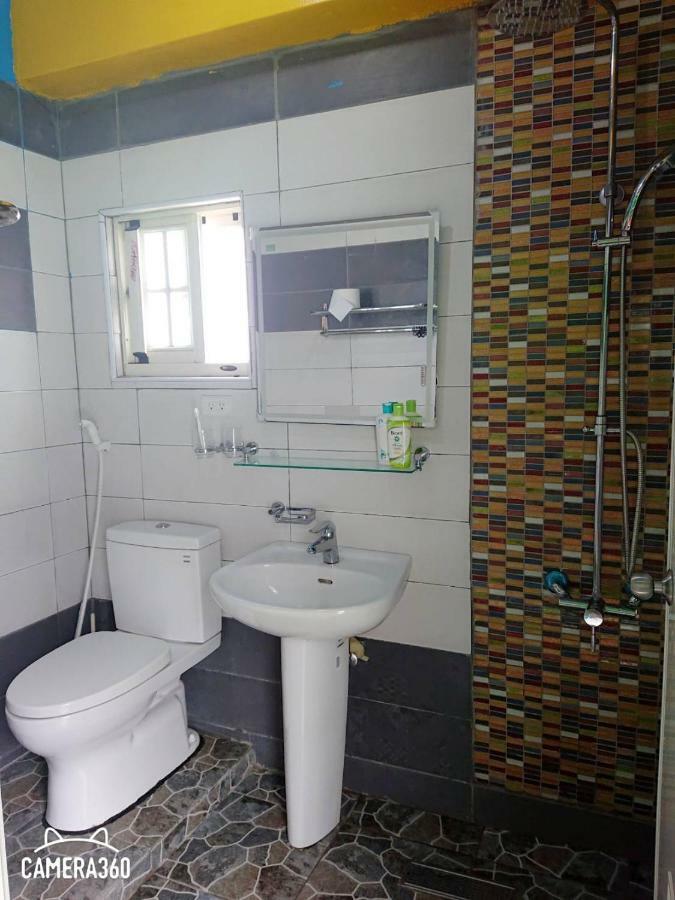 Wen Zhong Hostel Lanyu Kültér fotó